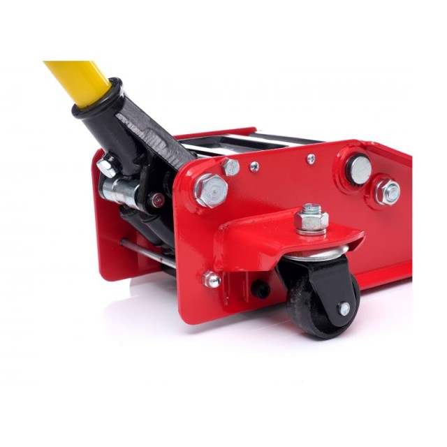 Υδραυλικός Γρύλος Ανύψωσης Αυτοκινήτου 3.5 Τόνων 80-505 mm Kraft&Dele KD-357