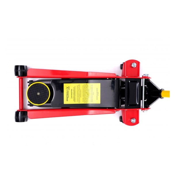 Υδραυλικός Γρύλος Ανύψωσης Αυτοκινήτου 3.5 Τόνων 80-505 mm Kraft&Dele KD-357