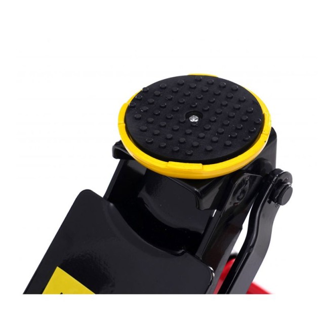 Υδραυλικός Γρύλος Ανύψωσης Αυτοκινήτου 3.5 Τόνων 80-505 mm Kraft&Dele KD-357