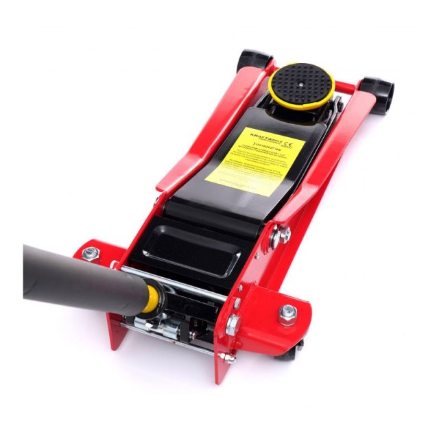 Υδραυλικός Γρύλος Ανύψωσης Αυτοκινήτου 3.5 Τόνων 80-505 mm Kraft&Dele KD-357