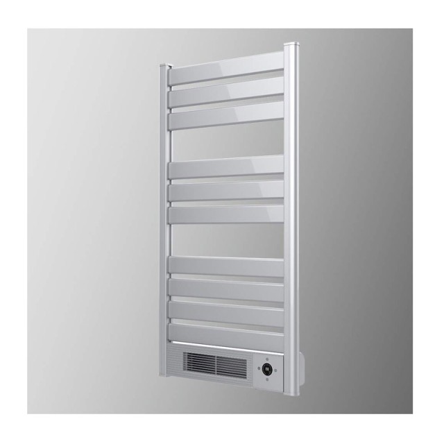 Ηλεκτρική Πετσετοκρεμάστρα Μπάνιου Χρώματος Γκρι Cecotec Ready Warm 9780 CEC-05354