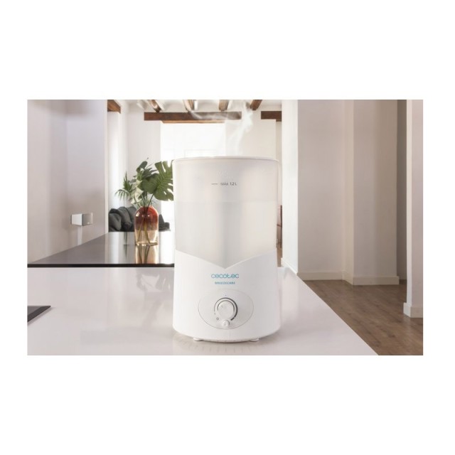 Υγραντήρας - Συσκευή Αρωματοθεραπείας 1.2 Lt Cecotec BreezeCare 2000 Light CEC-05630