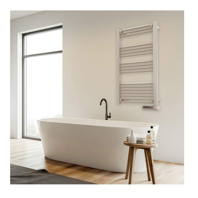 Ηλεκτρική Πετσετοκρεμάστρα Μπάνιου 750W 50 x 6 x 107 cm Ready Warm 9200 Smart Λευκό CEC-05380 Cecotec