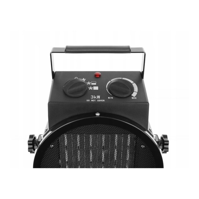 Ηλεκτρική Θερμάστρα 3000 W Malatec 11022