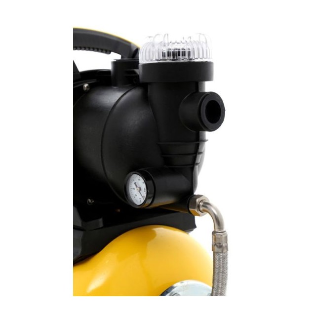 Ηλεκτρική Αντλία Κήπου με Δεξαμενή 1250 W Kraft&Dele KD-743