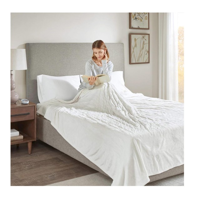 Ηλεκτρική Κουβέρτα Διπλή 160 x 140 cm Comfy Plus Wintem WR-0363