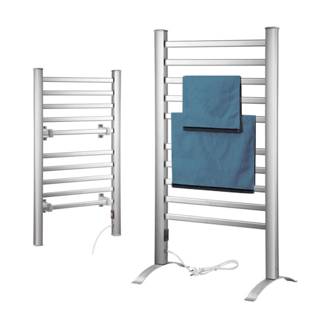 Ηλεκτρική Πετσετοκρεμάστρα Μπάνιου 150 W 2 σε 1 92 x 53 x 35.5 cm Bakaji 02832768