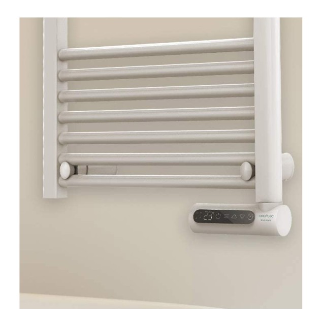 Ηλεκτρική Πετσετοκρεμάστρα Μπάνιου 500 W Ready Warm 9100 Smart Λευκό CEC-05379 Cecotec