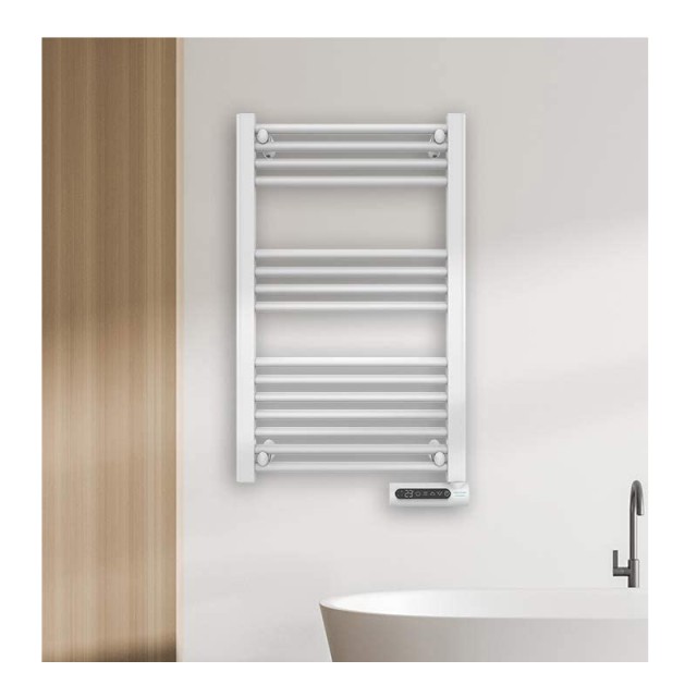 Ηλεκτρική Πετσετοκρεμάστρα Μπάνιου 500 W Ready Warm 9100 Smart Λευκό CEC-05379 Cecotec