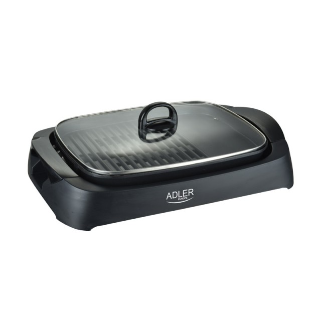 Ηλεκτρική Ψηστιέρα - Γκριλιέρα 3000 W Adler AD-6610
