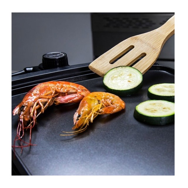 Ηλεκτρική Ψηστιέρα - Γκριλιέρα Cecotec Black&Water 2500 CEC-03046