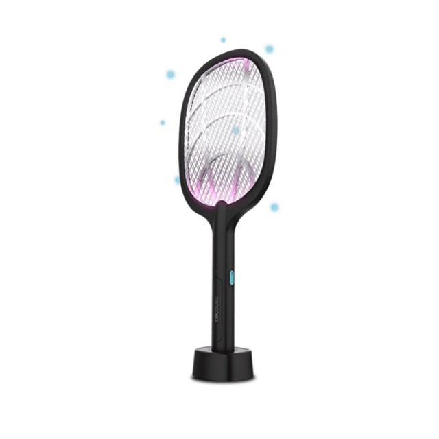 Ηλεκτρική Ρακέτα Εντόμων 3000 V 1200 mAh Mosquito Killer ByeFly 1000 Cecotec CEC-01787