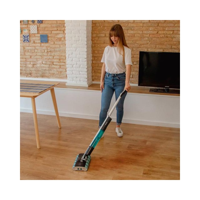 Ηλεκτρική Σφουγγαρίστρα Cecotec FreeGo Wash Twice Spray CEC-04552