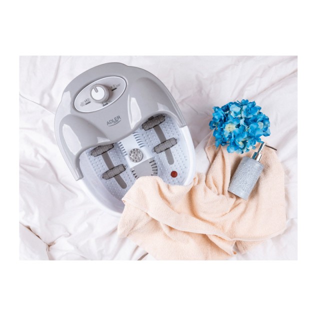 Ηλεκτρική Συσκευή Υδρομασάζ Ποδιών 80 W Adler AD-2167