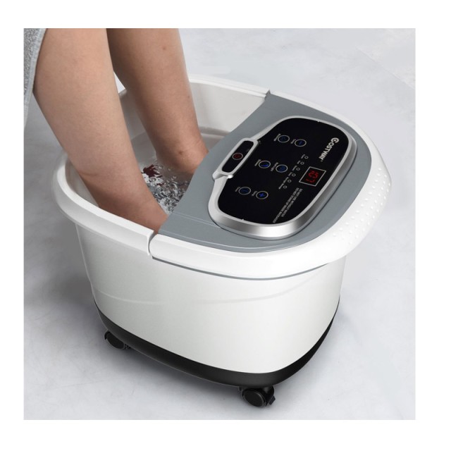 Ηλεκτρική Συσκευή Υδρομασάζ / Shiatsu Ποδιών 500 W Costway EP24368DE-GR
