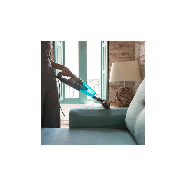Ηλεκτρική Σκούπα 2 σε 1 Χωρίς Σακούλα Cecotec Conga Popstar 1500 Animal DuoStick Easy CEC-05542