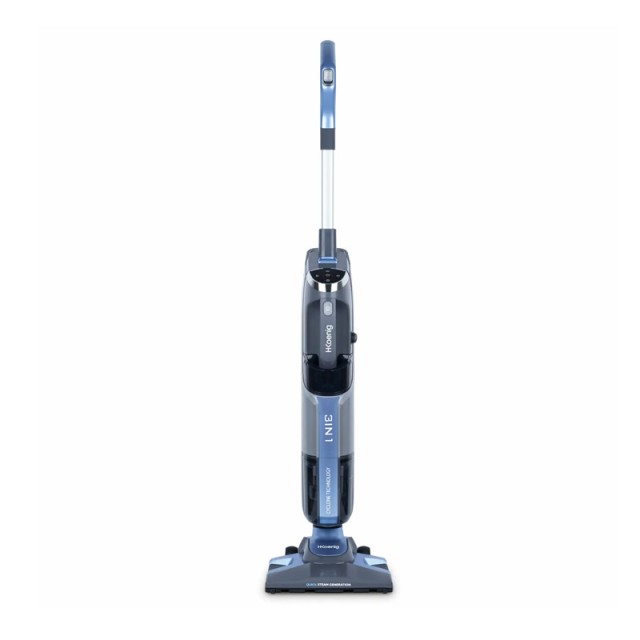 Ηλεκτρική Σκούπα - Ατμοκαθαριστής 3 σε 1 1800 W H.Koenig ARYA600