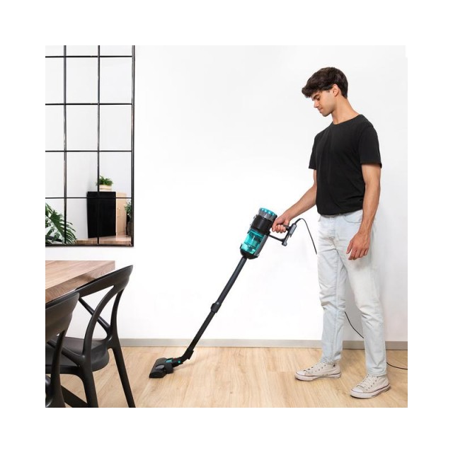 Ηλεκτρική Σκούπα Χωρίς Σακούλα 0.5 Lt Cecotec Conga PopStar 600 Vital CEC-05672