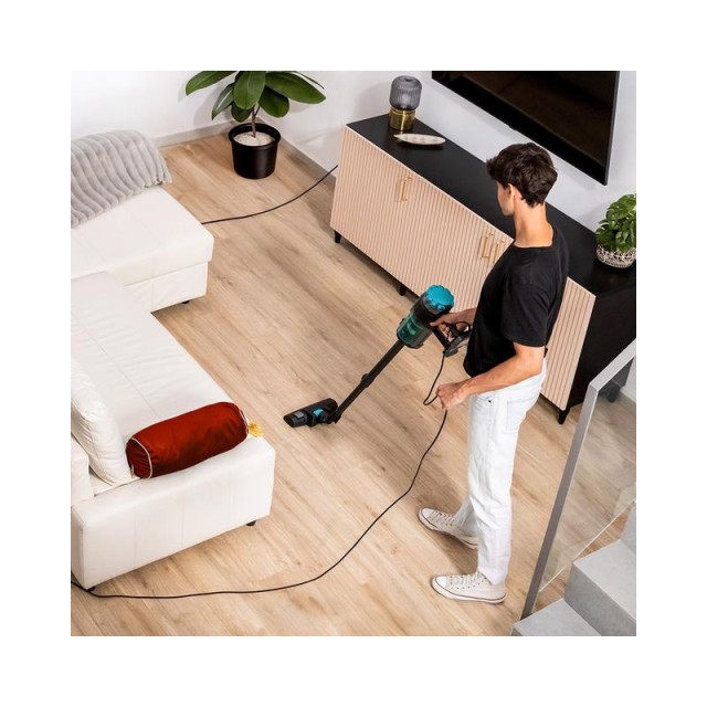 Ηλεκτρική Σκούπα Χωρίς Σακούλα 0.5 Lt Cecotec Conga PopStar 600 Vital CEC-05672