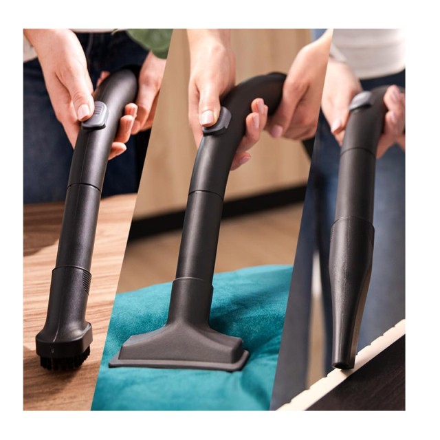 Ηλεκτρική Σκούπα Χωρίς Σακούλα Cecotec Conga RockStar Multicyclonic XL CEC-08591