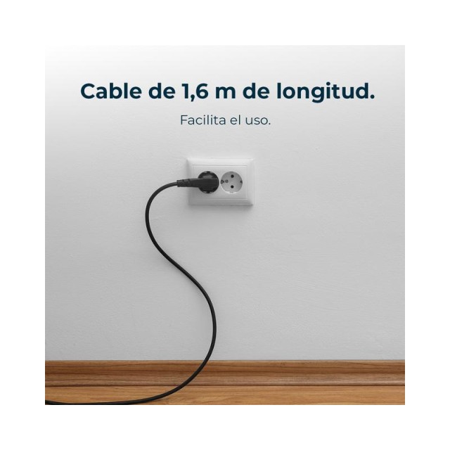 Ηλεκτρική Βούρτσα Μαλλιών για Ίσιωμα και Μπούκλες με 10 Εναλλάξιμες Κεφαλές Cecotec Bamba CeramicCare 10in1 Styler CEC-04439