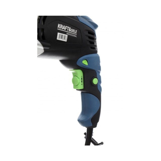 Ηλεκτρικό Κρουστικό Δράπανο 1700 W King Series Kraft&Dele KD-1685-Z
