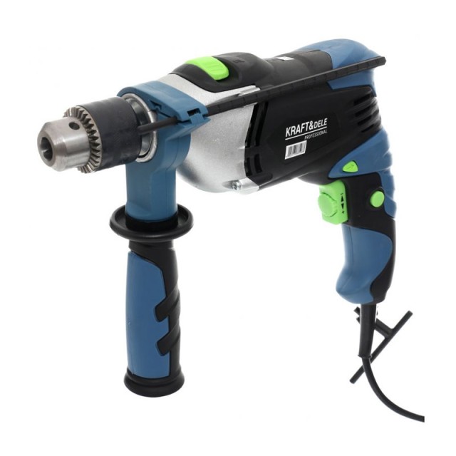 Ηλεκτρικό Κρουστικό Δράπανο 1700 W King Series Kraft&Dele KD-1685-Z