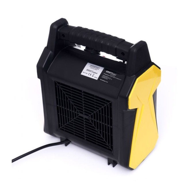Ηλεκτρικό Αερόθερμο 2500 W Kraft&Dele KD-11740