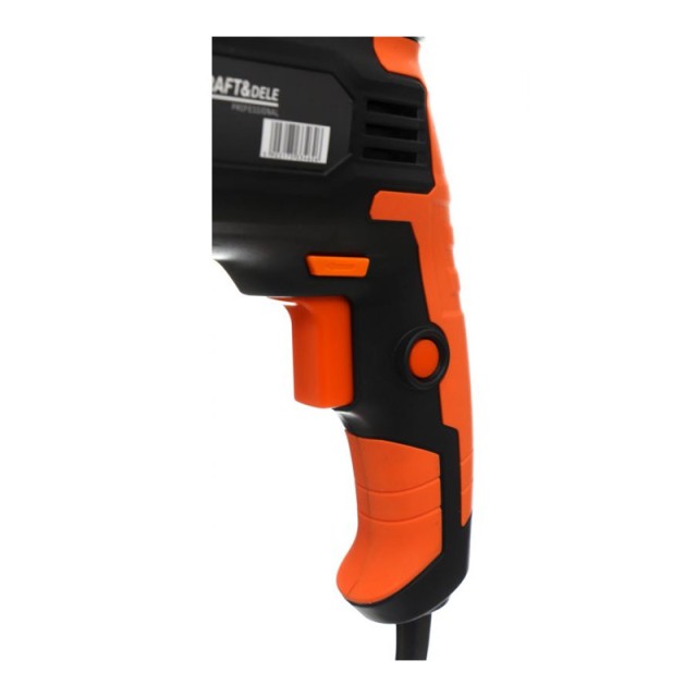 Ηλεκτρικό Δραπανοκατσάβιδο με Αλφάδι 1500 W Kraft&Dele KD-1698