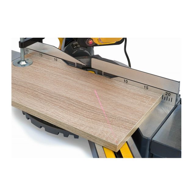 Ηλεκτρικό Φαλτσοπρίονο με Laser 2400 W POWERMAT PM-UK-2400M