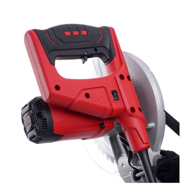 Ηλεκτρικό Φαλτσοπρίονο με Laser 2500 W Kraft&Dele KD-3012