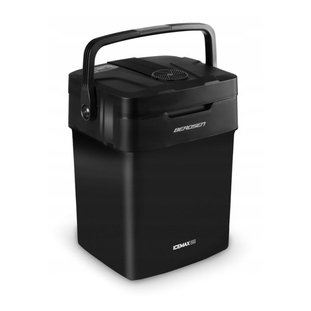Ηλεκτρικό Φορητό Ψυγείο Θερμαντήρας 32 Lt 12 V Icemax Berdsen 3825