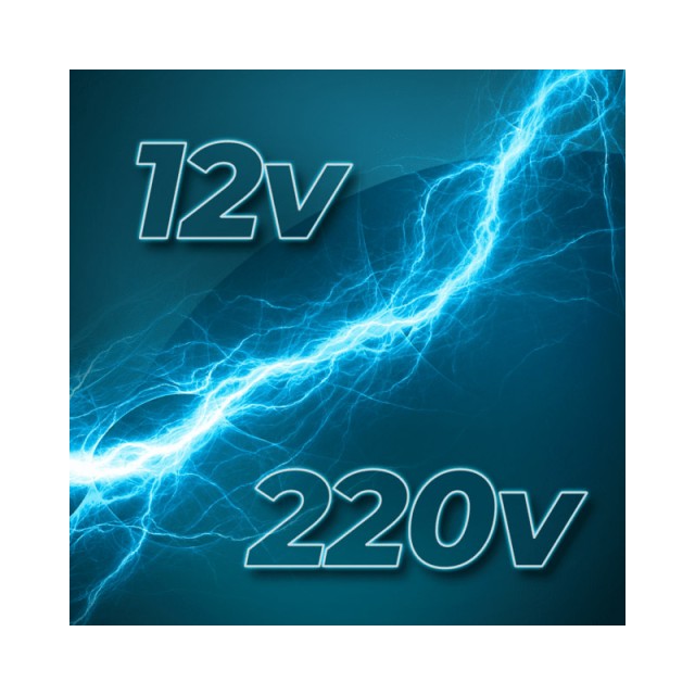 Ηλεκτρικό Φορητό Ψυγείο Θερμαντήρας 12-220 V 4 Lt 12-220 V Cecotec Habana Χρώματος Μαύρο CEC-02685