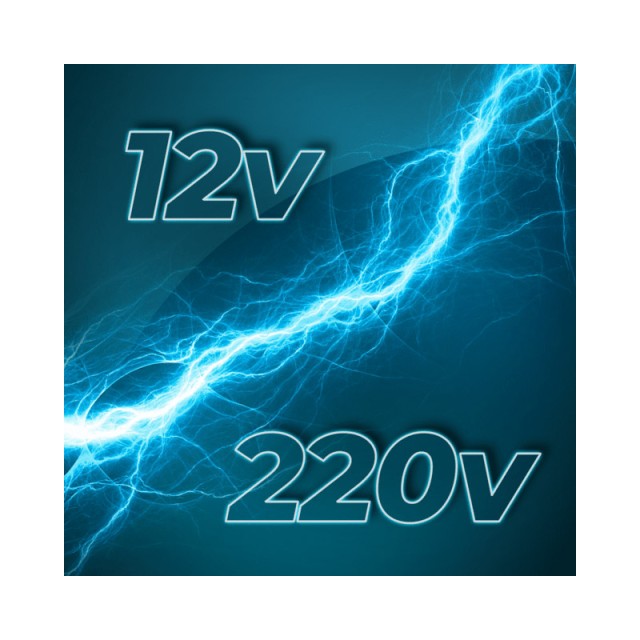 Ηλεκτρικό Φορητό Ψυγείο Θερμαντήρας έως 5 °C 4 Lt 12-220 V Cecotec Rio Χρώματος Κρεμ CEC-02694