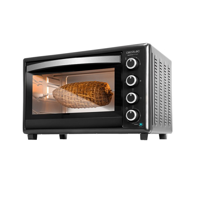 Ηλεκτρικό Φουρνάκι Cecotec Bake & Toast 4600 Gyro Black CEC-03820