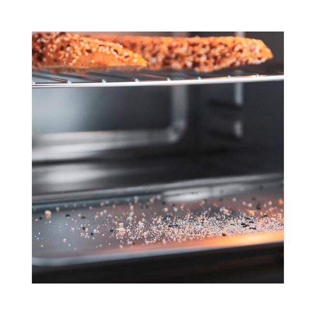 Ηλεκτρικό Φουρνάκι Cecotec Bake & Toast 6090 Gyro Black CEC-03822