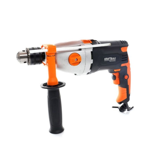 Ηλεκτρικό Κρουστικό Δράπανο 1700 W Kraft&Dele KD-1688