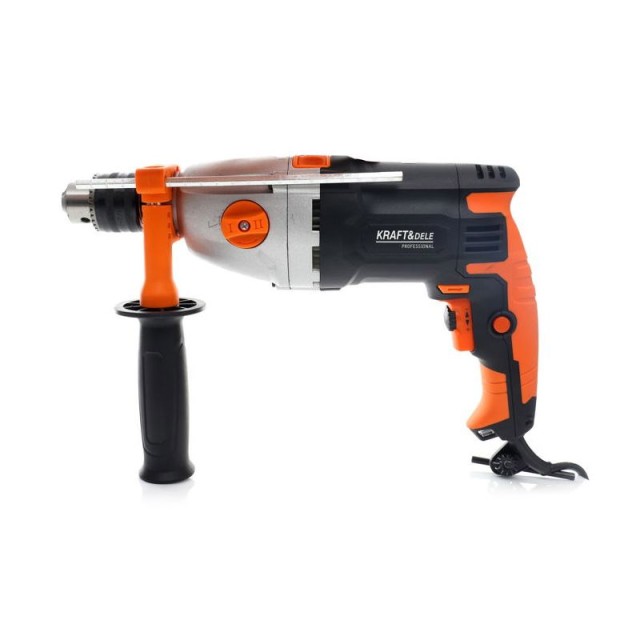 Ηλεκτρικό Κρουστικό Δράπανο 1700 W Kraft&Dele KD-1688