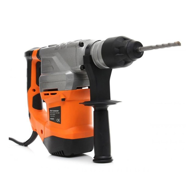 Ηλεκτρικό Κρουστικό Δράπανο και Σκαπτικό 2400 W Kraft&Dele KD-1693