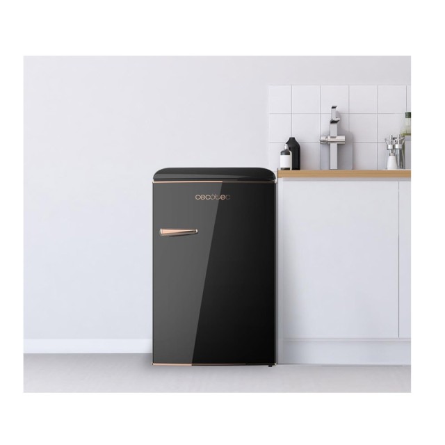 Ηλεκτρικό Mini Ψυγείο 110 Lt Cecotec Bolero CoolMarket TT Origin 110 Black E CEC-02748