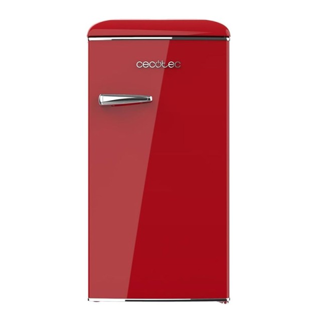 Ηλεκτρικό Mini Ψυγείο 90 Lt Cecotec Bolero CoolMarket TT Origin Red CEC-02736