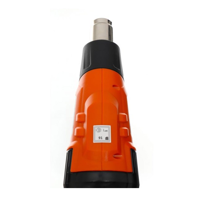 Ηλεκτρικό Πιστόλι Θερμού Αέρα 2000 W Kraft&Dele KD-10391