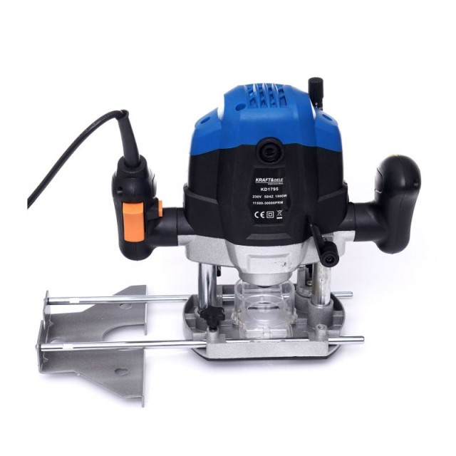 Ηλεκτρικό Ρούτερ 1900 W Kraft&Dele KD-1795