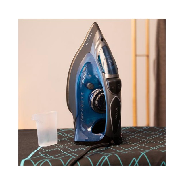 Ηλεκτρικό Σίδερο Ατμού Cecotec IronHero 3200 Force Anodized CEC-01872