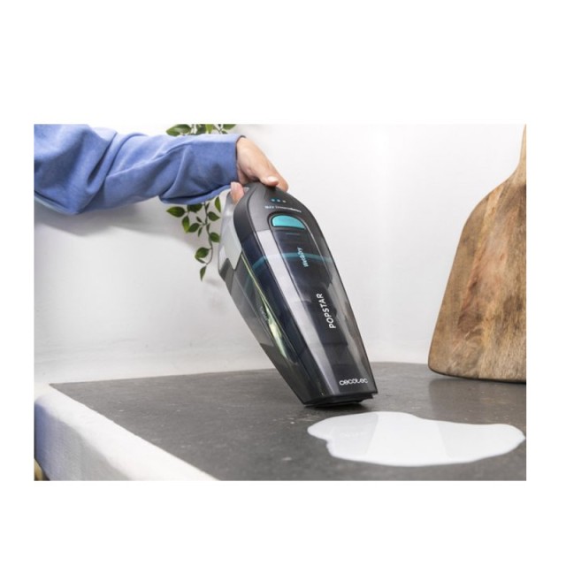 Ηλεκτρικό Σκουπάκι για Στερεά και Υγρά 18.5 V Conga Popstar Micro Animal Hand CEC-05540