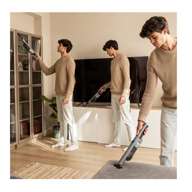 Ηλεκτρικό Σκουπάκι Χειρός 200 W Cecotec Conga Rock Star Micro+ CEC-08381