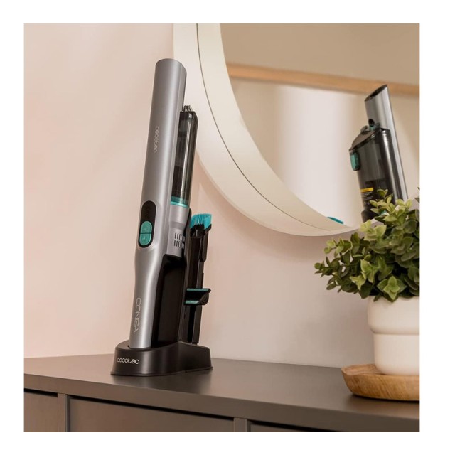 Ηλεκτρικό Σκουπάκι Χειρός 200 W Cecotec Conga Rock Star Micro+ CEC-08381