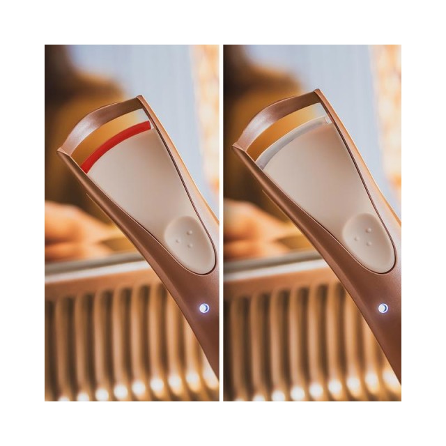 Ηλεκτρικό Θερμαινόμενο Ψαλίδι Περιποίησης Βλεφαρίδων Cecotec Bamba FaceCare i-Lash Curler CEC-04446