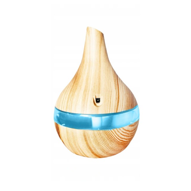 Ηλεκτρικός Διαχυτής Αρώματος και Υγραντήρας 300 ml SPM 10950