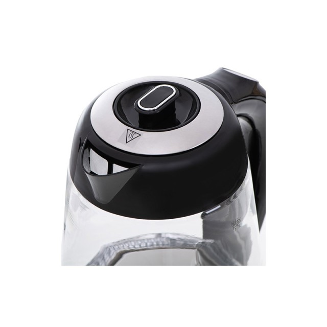 Ηλεκτρικός Βραστήρας 1.7 Lt με Έλεγχο Θερμοκρασίας Adler AD-1285